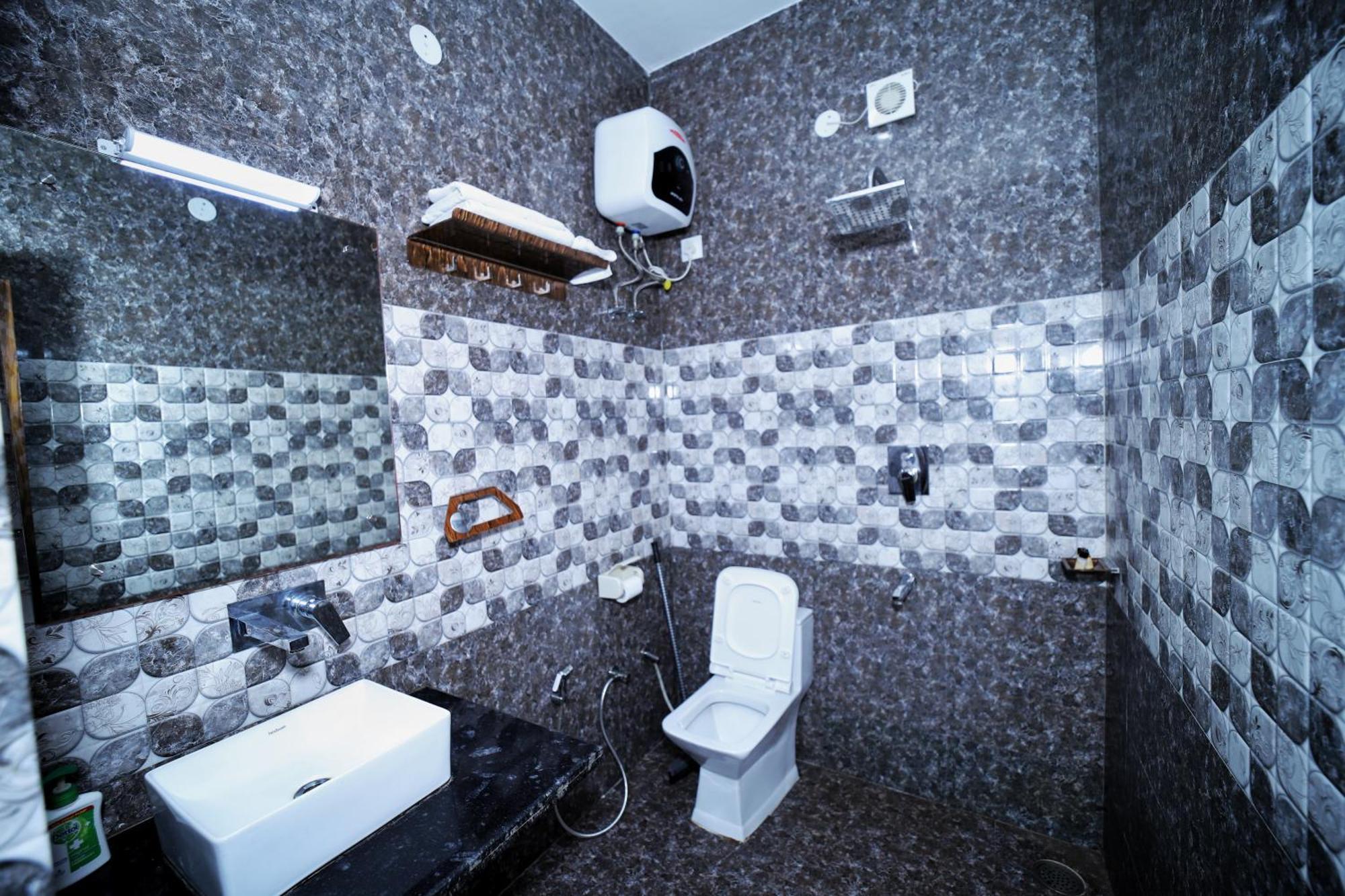 Appartamento The Orchid Retreat Agra  Esterno foto