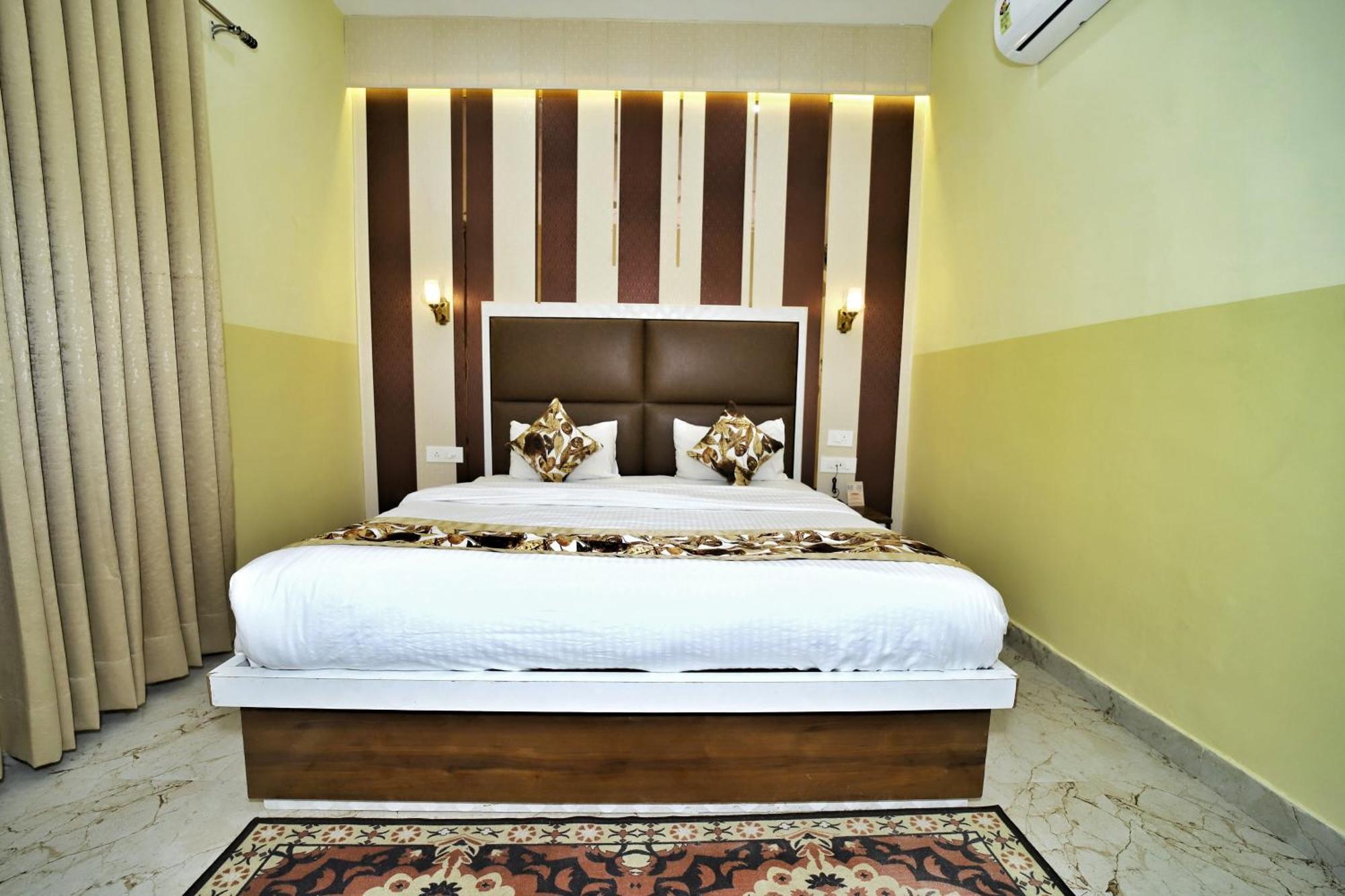 Appartamento The Orchid Retreat Agra  Esterno foto