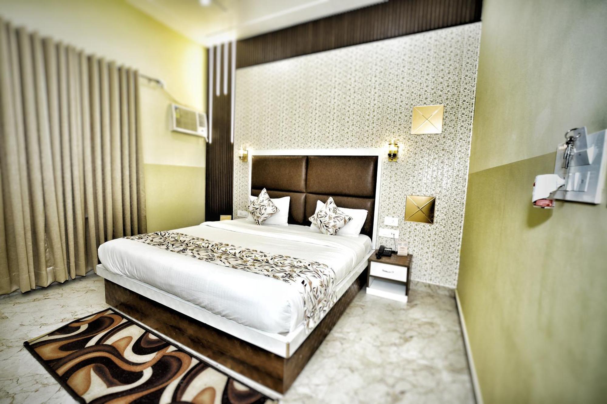 Appartamento The Orchid Retreat Agra  Esterno foto