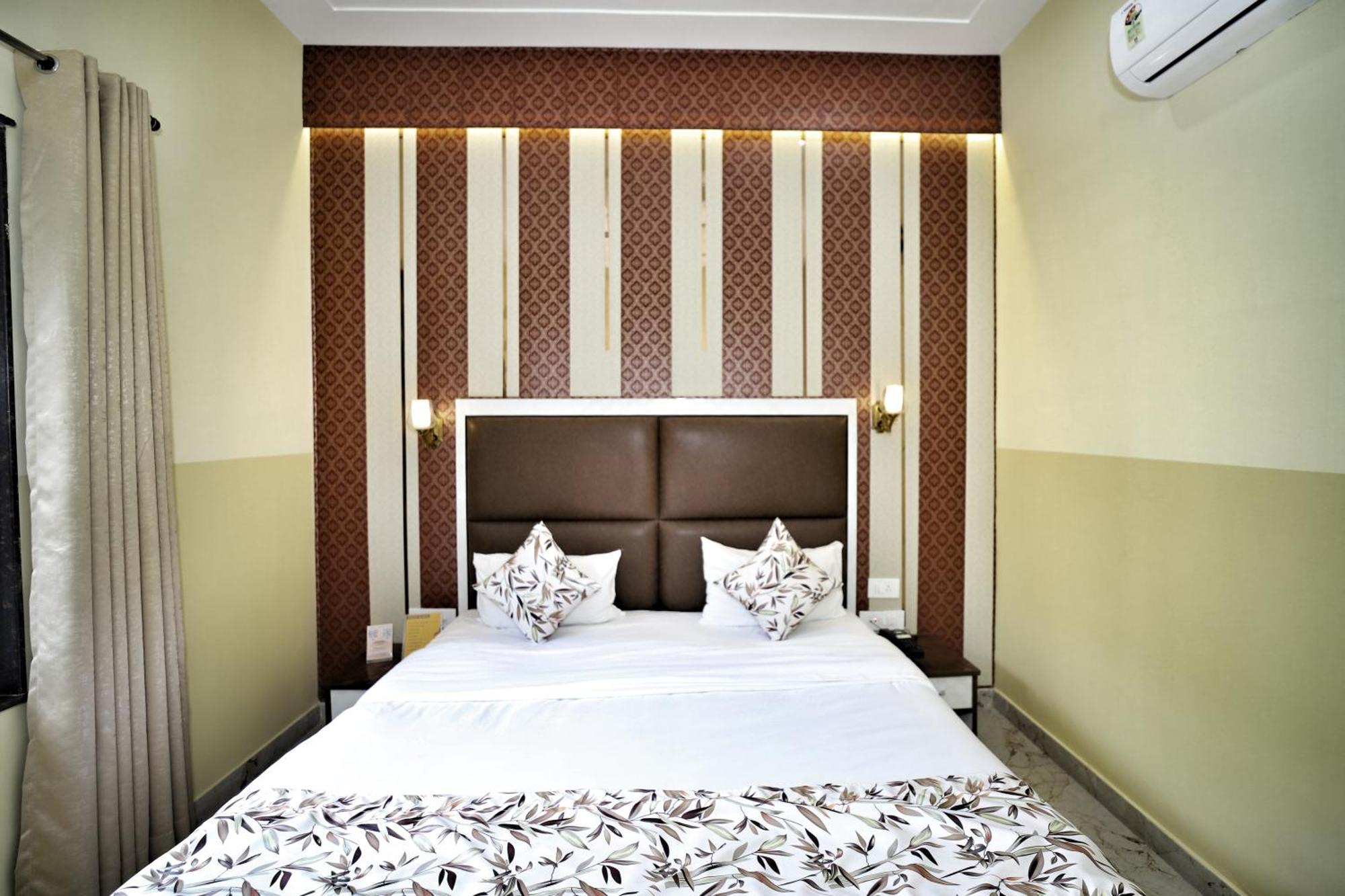 Appartamento The Orchid Retreat Agra  Esterno foto