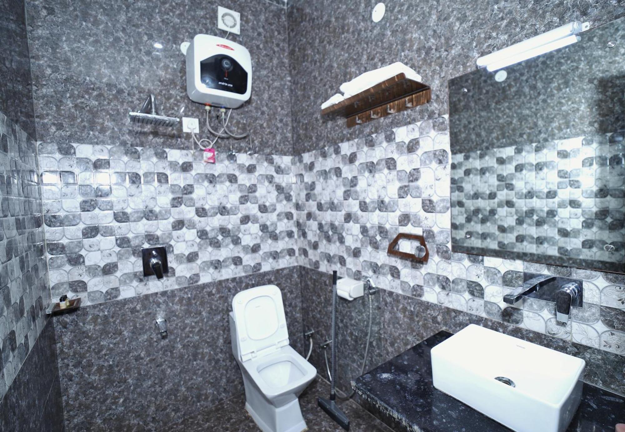 Appartamento The Orchid Retreat Agra  Esterno foto