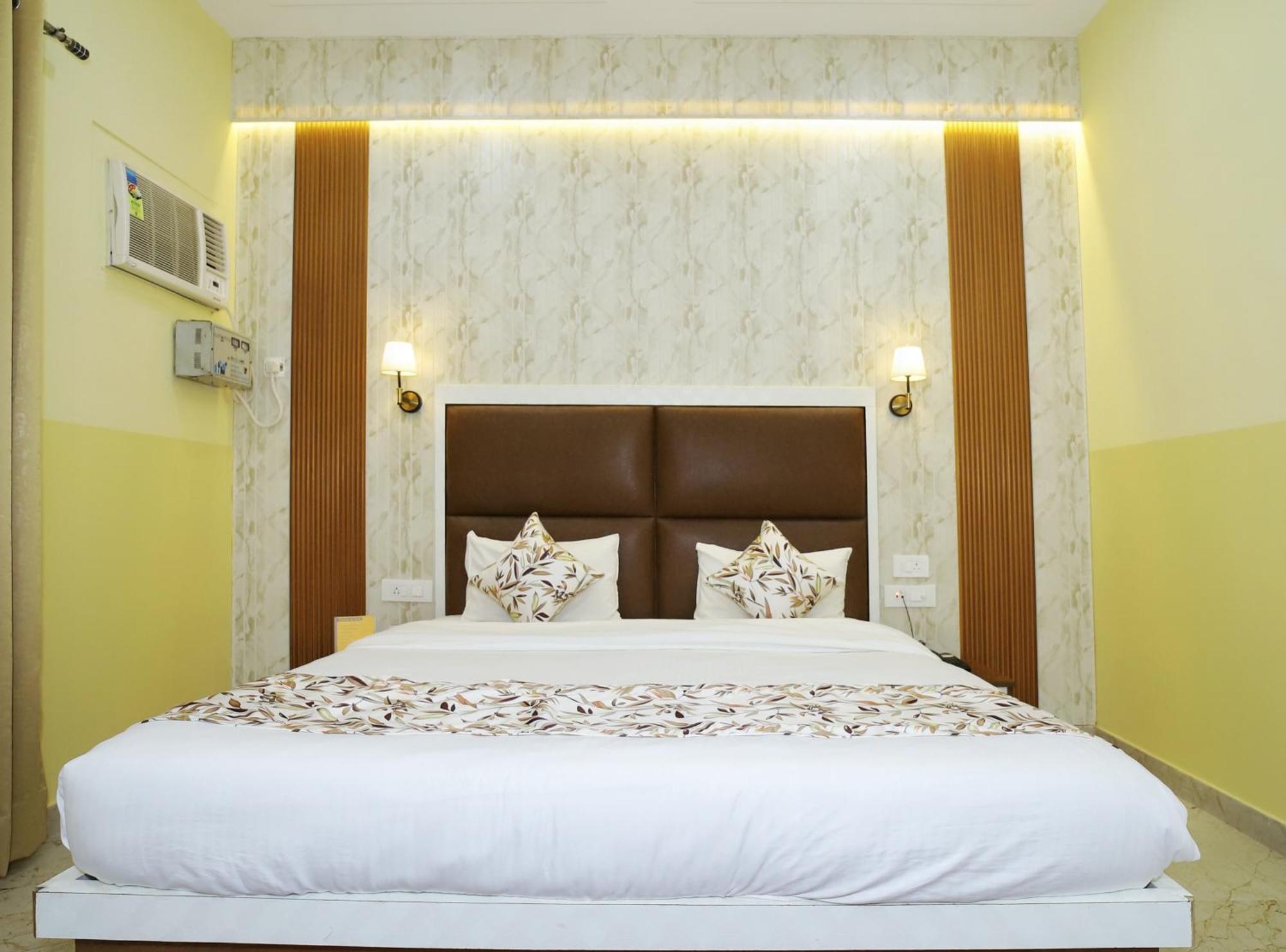 Appartamento The Orchid Retreat Agra  Esterno foto