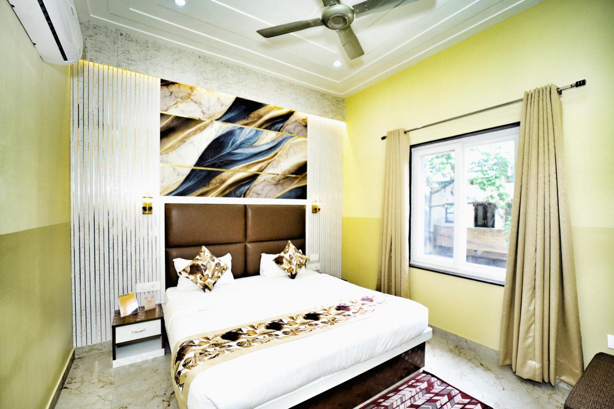 Appartamento The Orchid Retreat Agra  Esterno foto