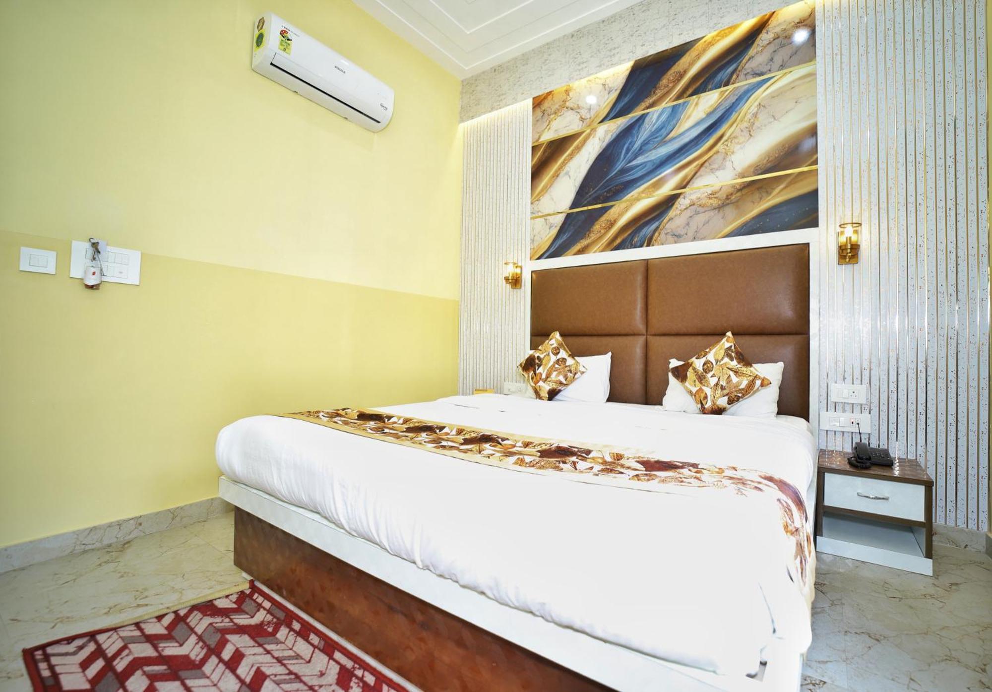 Appartamento The Orchid Retreat Agra  Esterno foto
