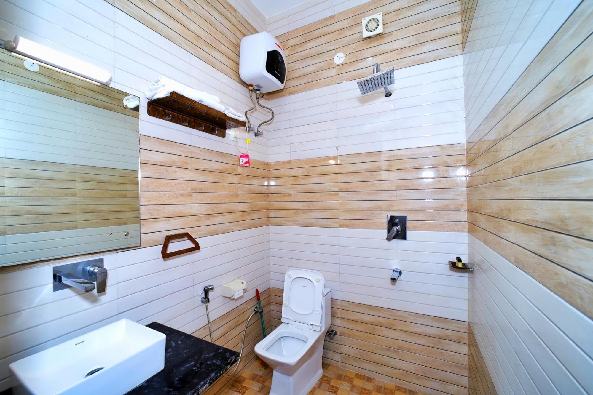 Appartamento The Orchid Retreat Agra  Esterno foto