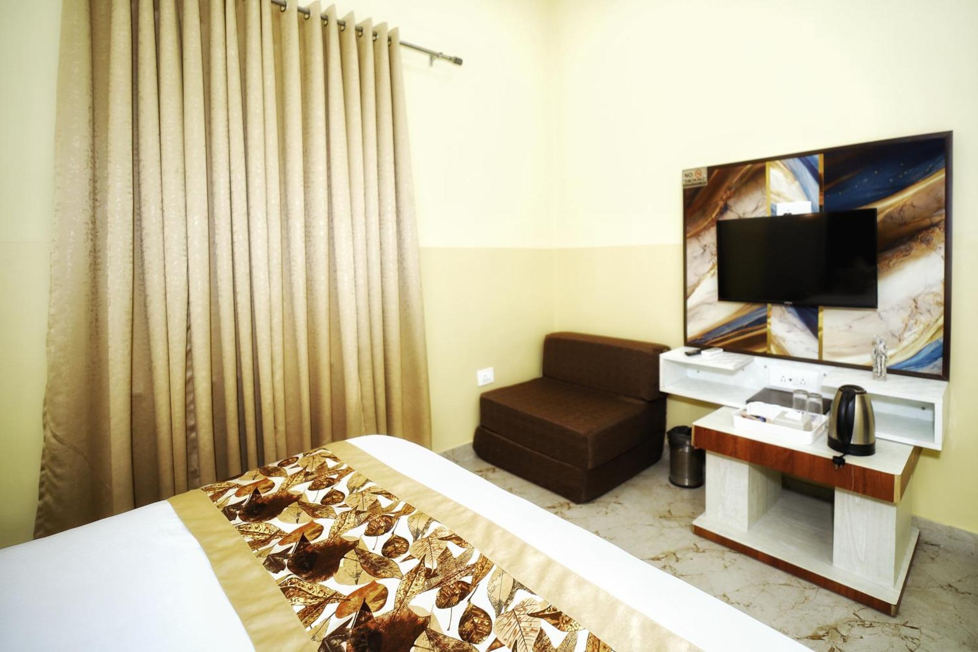 Appartamento The Orchid Retreat Agra  Esterno foto