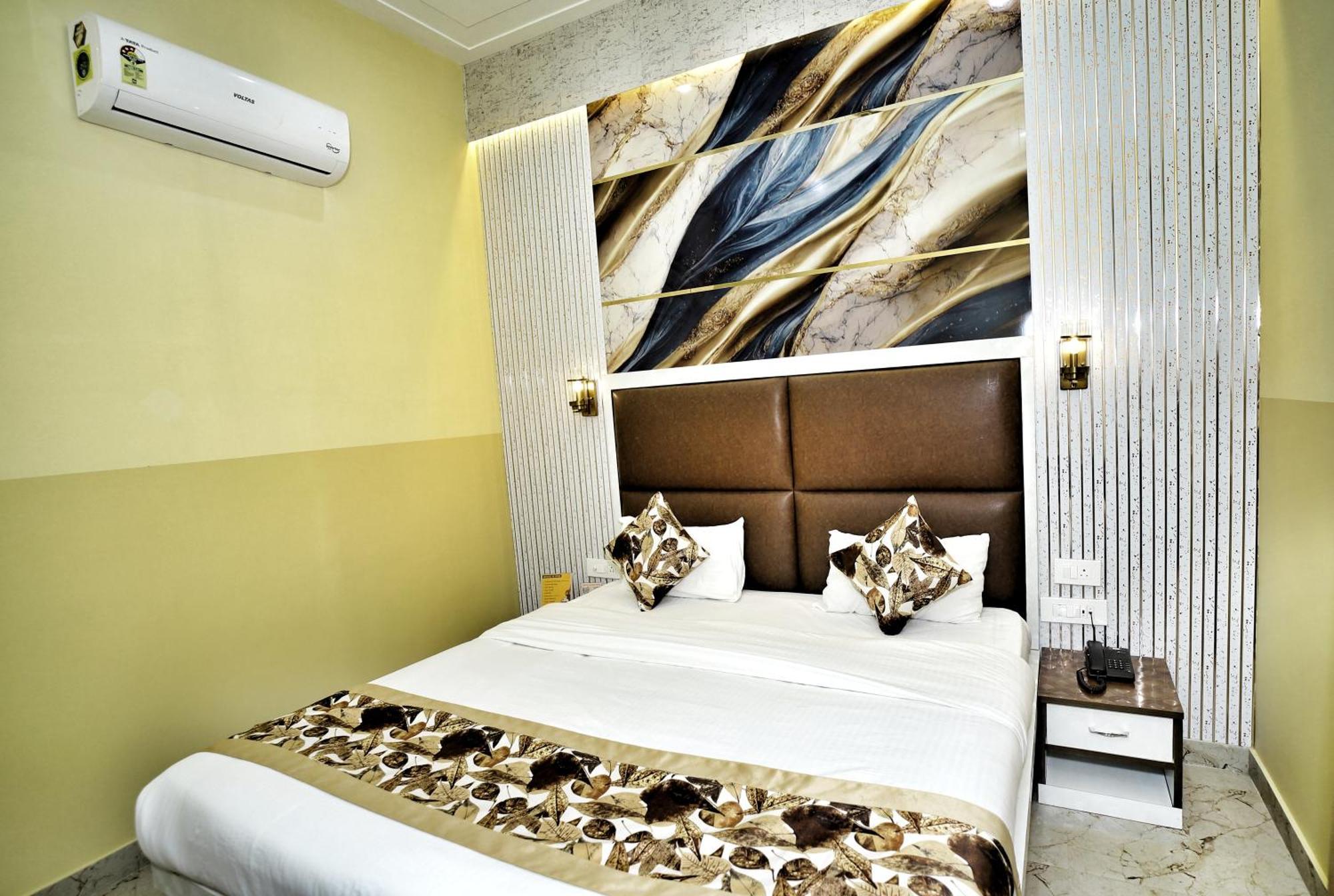 Appartamento The Orchid Retreat Agra  Esterno foto