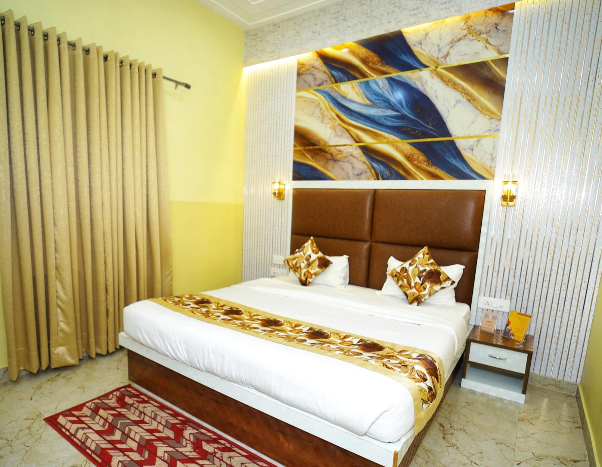 Appartamento The Orchid Retreat Agra  Esterno foto